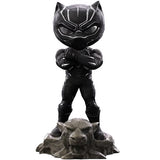 Iron Studios Avengers The Infinity Saga Black Panther MiniCo. Vinyl Figure