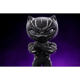 Iron Studios Avengers The Infinity Saga Black Panther MiniCo. Vinyl Figure