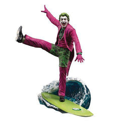 Iron Studios DC Batman 66 The Joker Deluxe BDS Art Scale 1/10 Statue