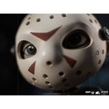 Iron Studios Friday The 13th Jason Voorhees MiniCo Vinyl Figure