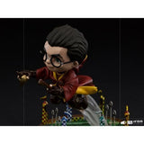 Iron Studios Harry Potter at the Quidditch Match MiniCo. Vinyl Figure