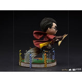 Iron Studios Harry Potter at the Quidditch Match MiniCo. Vinyl Figure