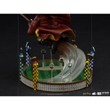 Iron Studios Harry Potter at the Quidditch Match MiniCo. Vinyl Figure