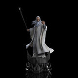 Iron Studios Lord of the Rings Saruman BDS Art Scale 1/10 Statue