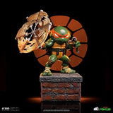 Iron Studios SDCC 2023 Teenage Mutant Ninja Turtles MiniCo. Vinyl Figure PREVIEWS Exclusive - Select Figure(s)