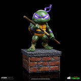 Iron Studios SDCC 2023 Teenage Mutant Ninja Turtles MiniCo. Vinyl Figure PREVIEWS Exclusive - Select Figure(s)