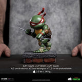 Iron Studios SDCC 2023 Teenage Mutant Ninja Turtles MiniCo. Vinyl Figure PREVIEWS Exclusive - Select Figure(s)