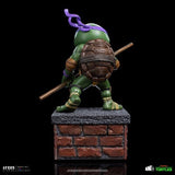 Iron Studios SDCC 2023 Teenage Mutant Ninja Turtles MiniCo. Vinyl Figure PREVIEWS Exclusive - Select Figure(s)