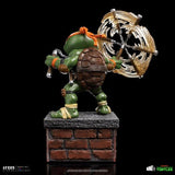 Iron Studios SDCC 2023 Teenage Mutant Ninja Turtles MiniCo. Vinyl Figure PREVIEWS Exclusive - Select Figure(s)