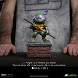 Iron Studios SDCC 2023 Teenage Mutant Ninja Turtles MiniCo. Vinyl Figure PREVIEWS Exclusive - Select Figure(s)