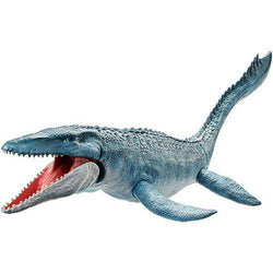 Jurassic World: Fallen Kingdom Real Feel Skin Mosasaurus Figure