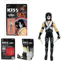 KISS Love Gun The Catman 3 3/4-Inch Action Figure Series 1