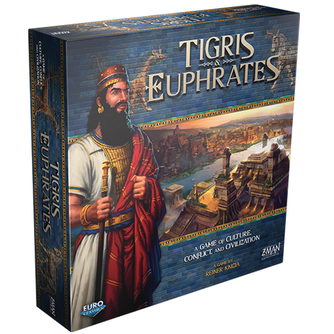 Tigris & Euphrates