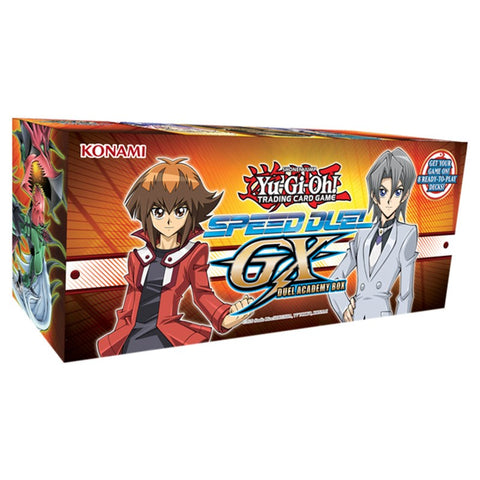 Yu-Gi-Oh! TCG: Speed Duel GX - Duel Academy Box