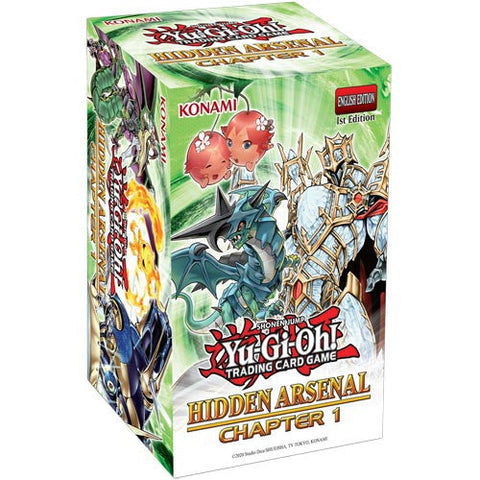 Yu-Gi-Oh! TCG: Hidden Arsenal Chapter 1 - Collector's Box