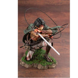 Kotobukiya  Attack On Titan Levi Fortitude Version Artfx J Statue