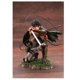 Kotobukiya  Attack On Titan Levi Fortitude Version Artfx J Statue