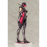 Kotobukiya  G.I. Joe Dawn Moreno Snake Eyes II Bishoujo 1:7 Scale Statue