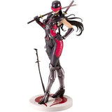 Kotobukiya  G.I. Joe Dawn Moreno Snake Eyes II Bishoujo 1:7 Scale Statue