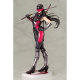 Kotobukiya  G.I. Joe Dawn Moreno Snake Eyes II Bishoujo 1:7 Scale Statue