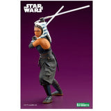 Kotobukiya  Mandalorian Ahsoka Tano ARTFX+ PVC Statue