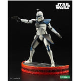 Kotobukiya  Star Wars Escape From The Clones Captain Rex ARTFX Statue