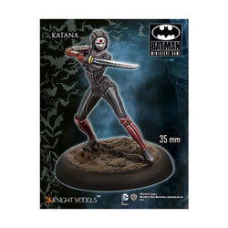 Batman Miniature Game: Katana