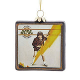 Kurt Adler - AC/DC Ornament - Choose your Style