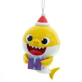 Kurt Adler - Baby Shark Ornament - Choose your Style