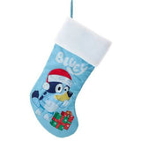 Kurt Adler - Bluey 19-Inch Stocking - Choose your Style