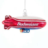 Kurt Adler - Budweiser Beer Ornament - Choose your Style