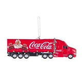 Kurt Adler - Coca Cola Ornament - Choose your Style