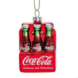 Kurt Adler - Coca Cola Ornament - Choose your Style