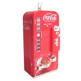 Kurt Adler - Coca Cola Ornament - Choose your Style