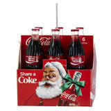 Kurt Adler - Coca Cola Ornament - Choose your Style