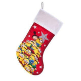 Kurt Adler - Despicable Me 19-Inch Stocking - Choose your Style