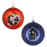 Kurt Adler - Doctor Who Ornament - Choose your Style