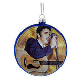 Kurt Adler - Elvis Presley Ornament - Choose your Style