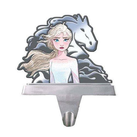 Kurt Adler - Frozen 2 Elsa 6-Inch Stocking Holder