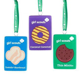 Kurt Adler - Girl Scout Cookie Ornament - Choose your Style