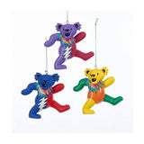 Kurt Adler - Grateful Dead Ornament - Choose your Style