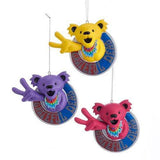 Kurt Adler - Grateful Dead Ornament - Choose your Style