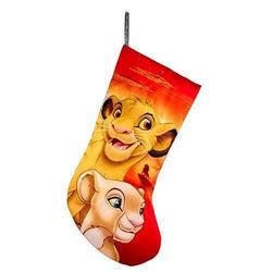 Kurt Adler - Lion King 19-Inch Stocking