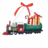 Kurt Adler - Lionel Train Ornament - Choose your Style