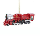 Kurt Adler - Lionel Train Ornament - Choose your Style