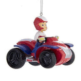 Kurt Adler - PAW Patrol Ornament - Choose your Style