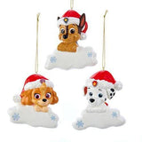 Kurt Adler - PAW Patrol Ornament - Choose your Style