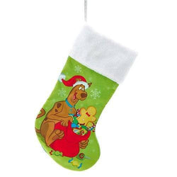 Kurt Adler - Scooby-Doo with Present 19-Inch Stocking