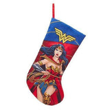 Kurt Adler - Wonder Woman 19-Inch Stocking - Choose your Style