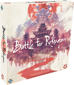 Battle for Rokugan